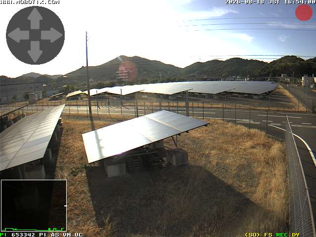 Camera localcam:最新イベント画像